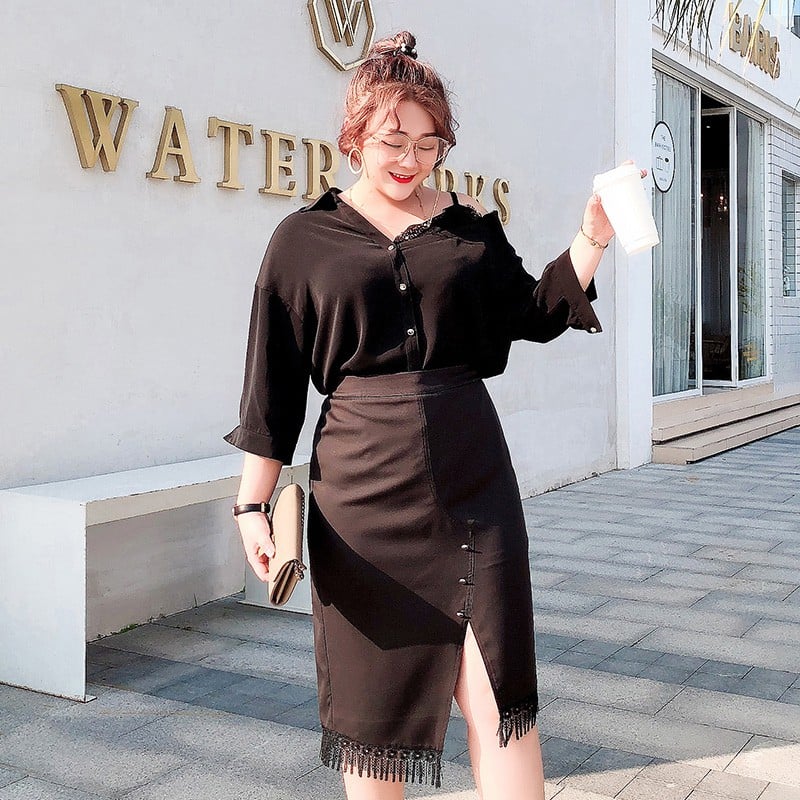 Mập Mặc Gì Đẹp?