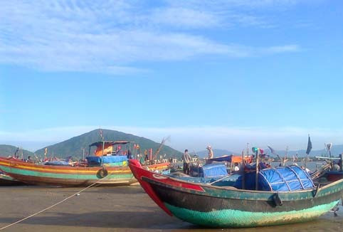 Mắt Cá Huy Hoàng Muôn Dặm Phơi