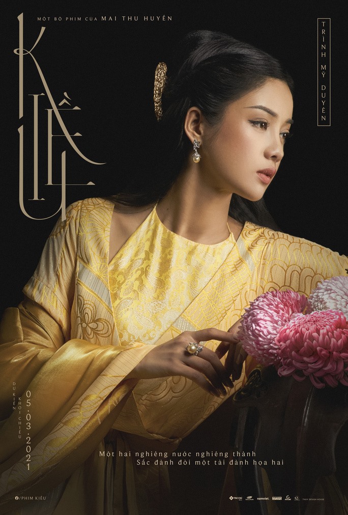 Mặt của Thúy Kiều