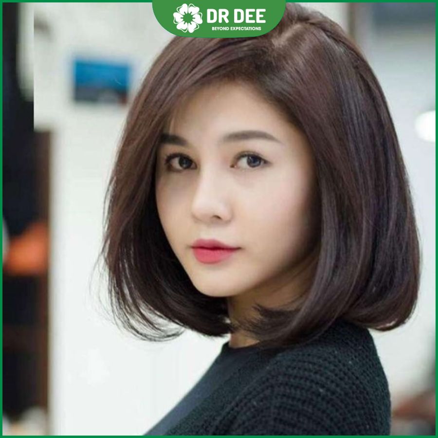 Mặt Gầy Để Tóc Gì? Gallery 2