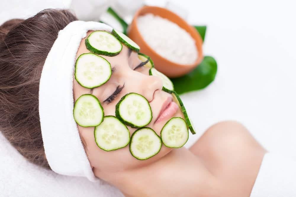 Mặt Nạ Dưa Chuột Có Tác Dụng Gì?