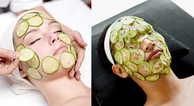 Mặt Nạ Dưa Chuột Có Tác Dụng Gì? Gallery 2