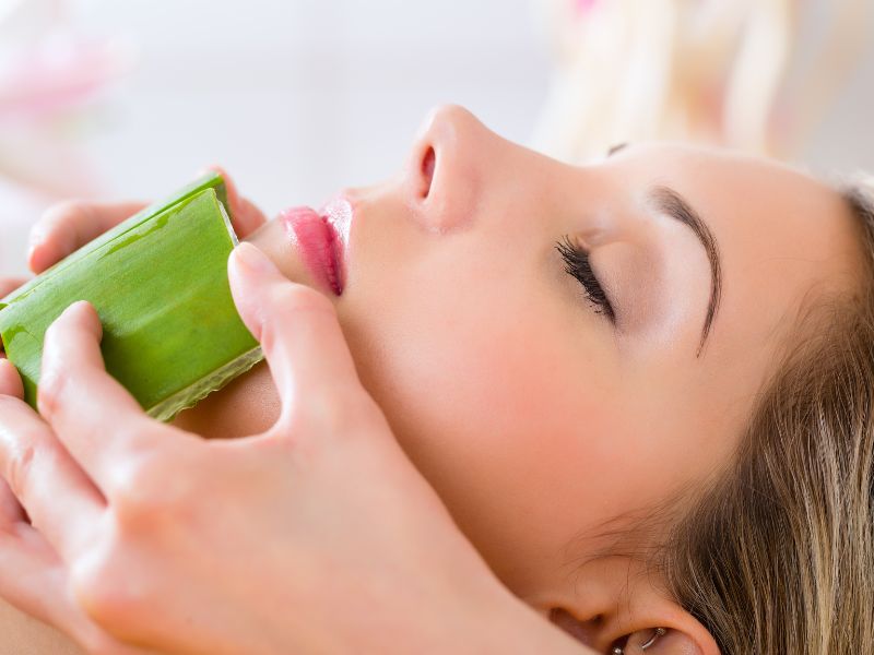 Mặt Nạ Nha Đam Tươi: Công Dụng, Cách Làm & Lợi Ích