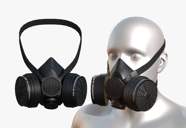 What is a Gas Mask in English?