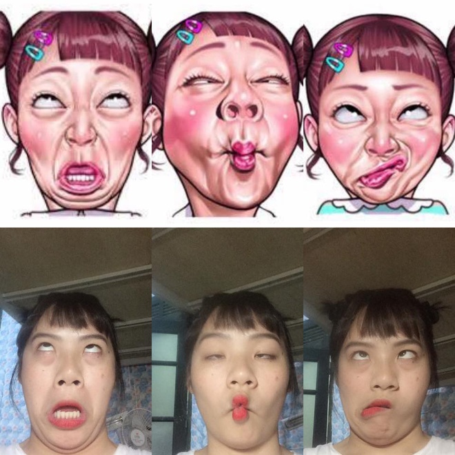 5 Biểu Cảm Mặt Xấu Thường Gặp Gallery 1