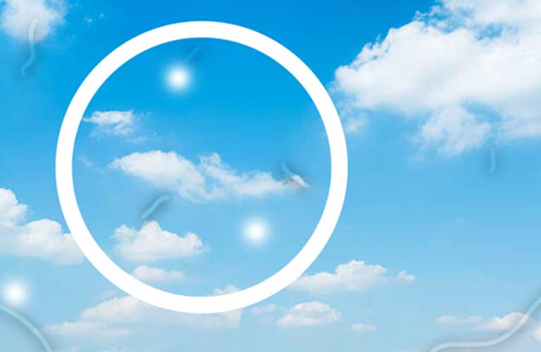 Mắt Nhìn Thấy Vệt Sáng: Nguyên Nhân và Cách Xử Lý