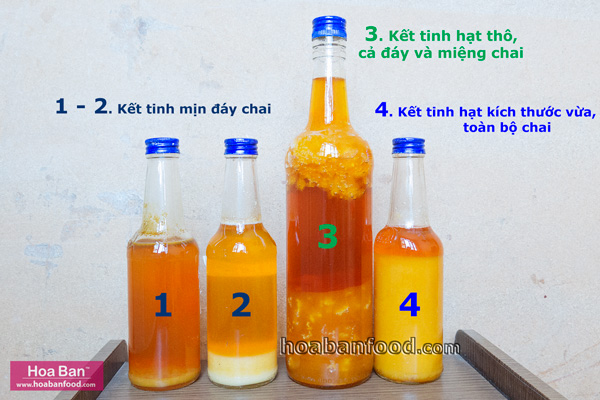 Mật Ong Đóng Như Mỡ: Nguyên Nhân và Cách Khắc Phục