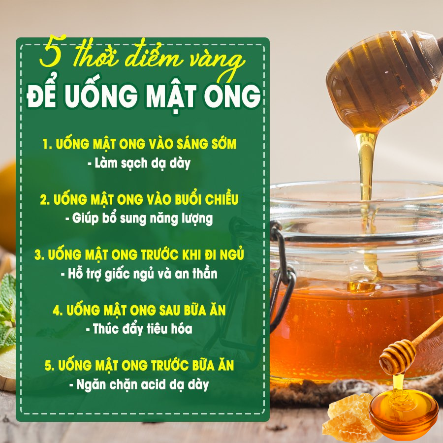Mật Ong Hoa Cà Phê Có Tác Dụng Gì?