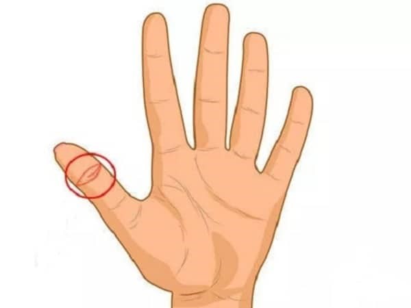 Mắt Phượng Trên Ngón Tay Cái: Bí Ẩn Hay Sự Thật?