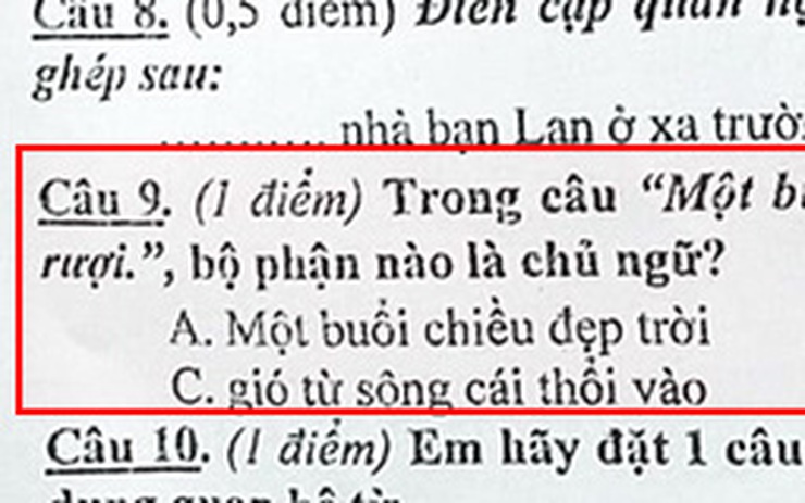 Mát rượi là từ chỉ gì?