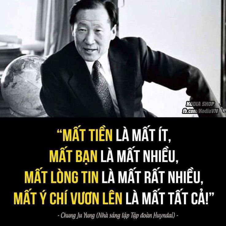 Mất tiền là mất ít