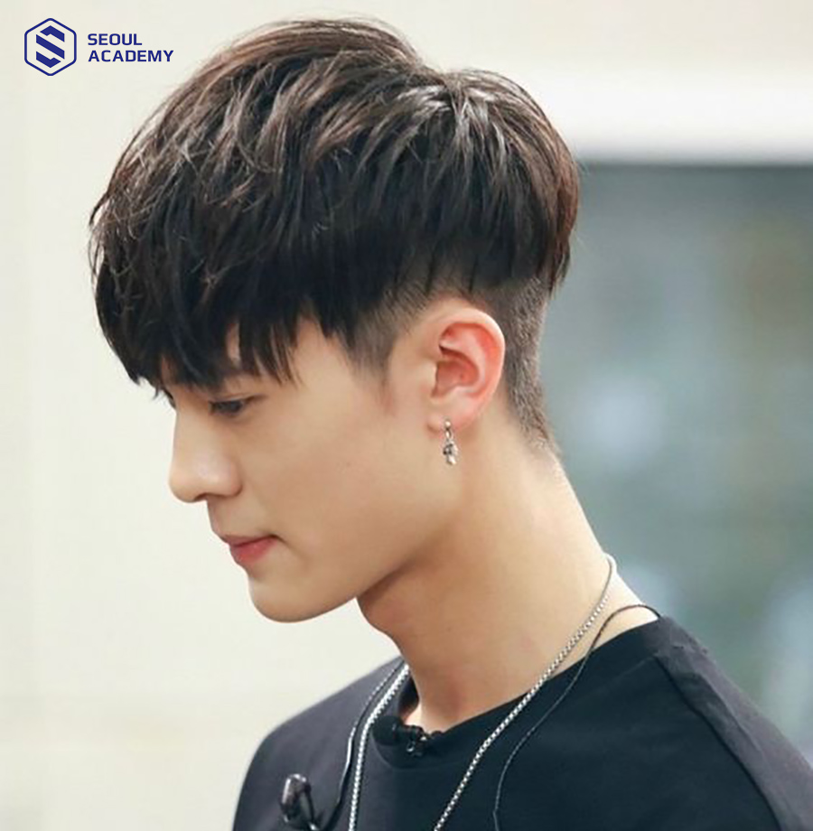 Mặt Trái Xoan Nên Để Tóc Gì Nam?