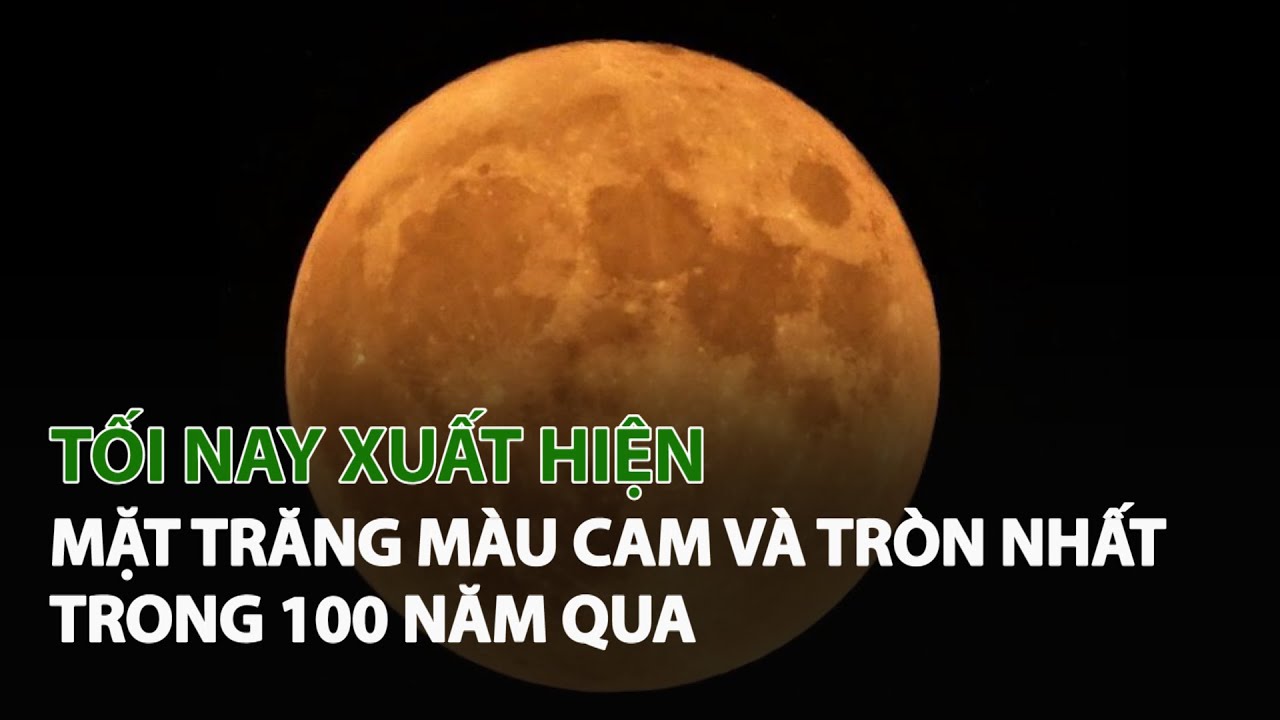 Mặt Trăng Màu Cam Là Gì? Gallery 2