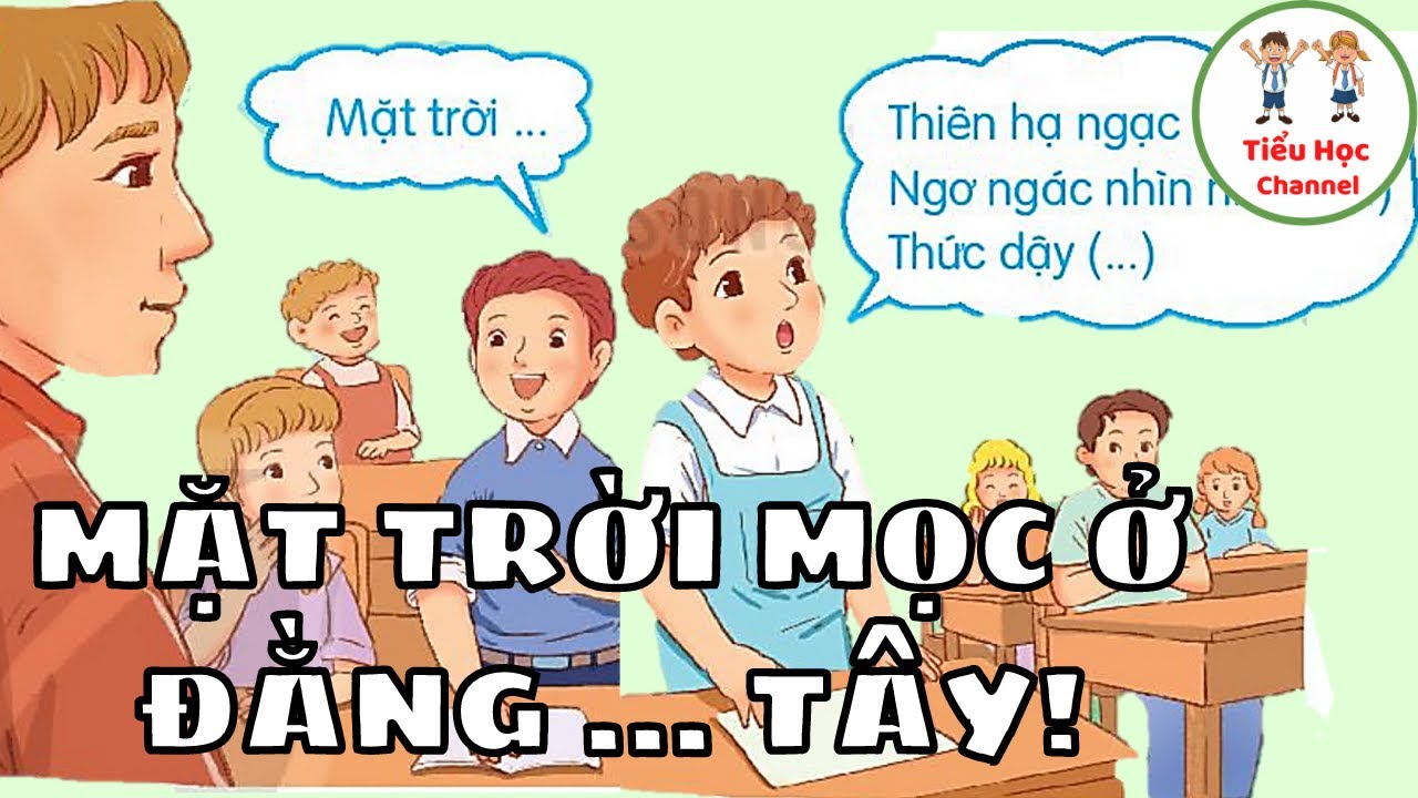 Mặt trời mọc ở đằng Tây? Gallery 2