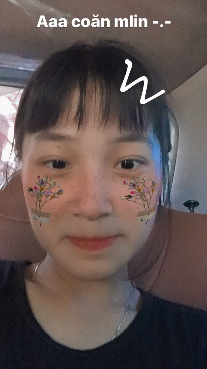 Mặt tròn như cái quạt mo Gallery 2
