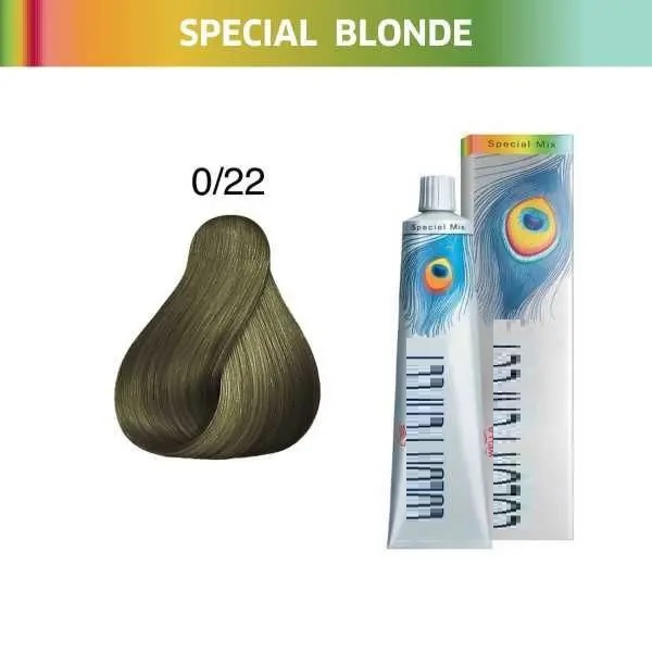 Màu 0/22 là màu gì?
