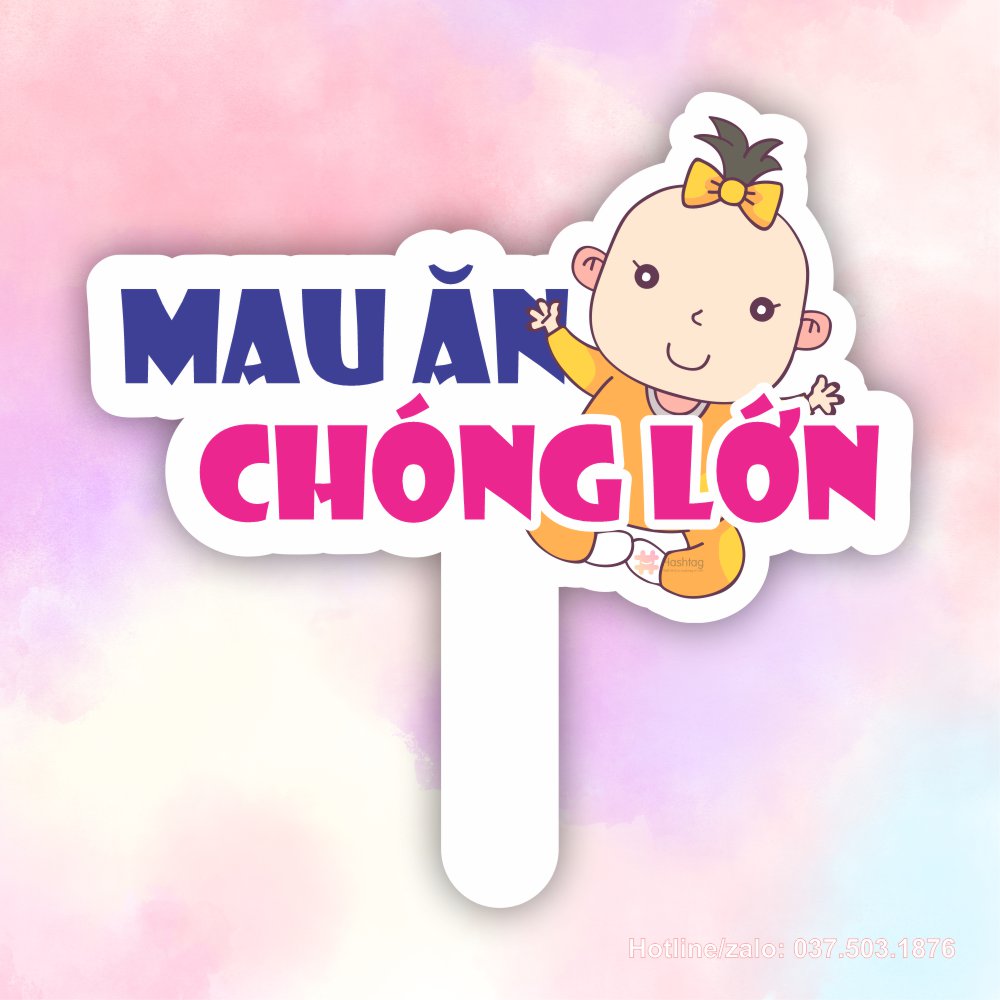 Mau Ăn Chóng Lớn: Bí quyết giúp trẻ phát triển toàn diện