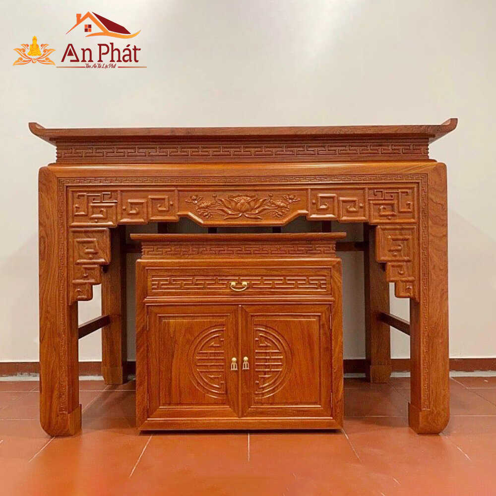 Mẫu An Gian Thờ Đơn Giản