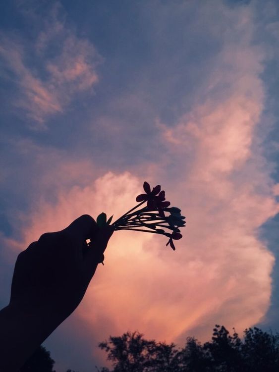 Mẫu Ảnh Tâm Trạng Buồn