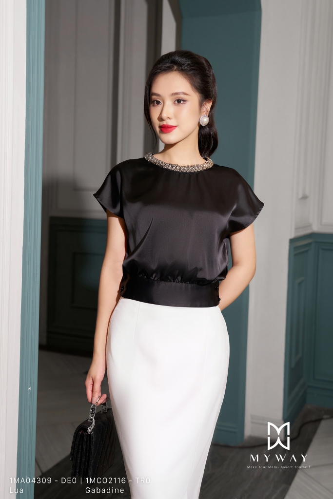 Mẫu Áo Cánh Dơi Đẹp