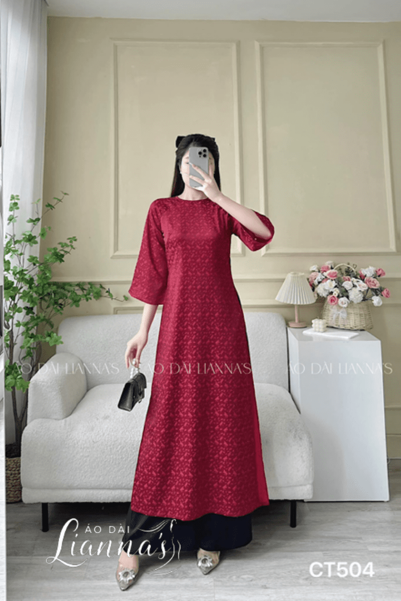 Màu Áo Dài Cho Da Ngăm: Tự Tin Tỏa Sáng với Lựa Chọn Hoàn Hảo