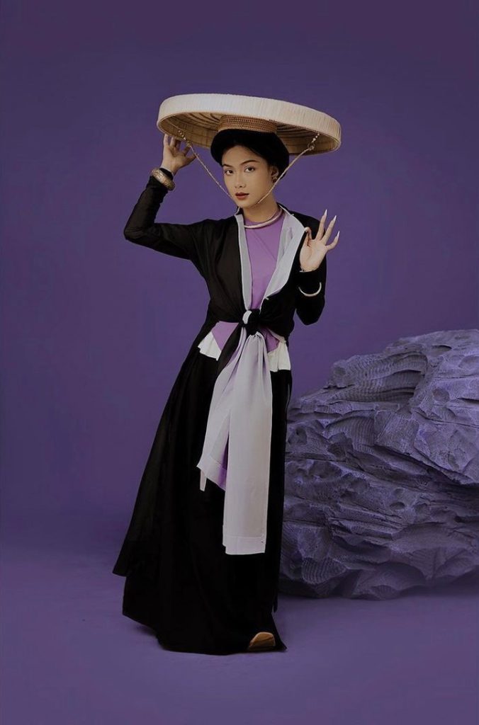 Mẫu Áo Tứ Thân Đẹp