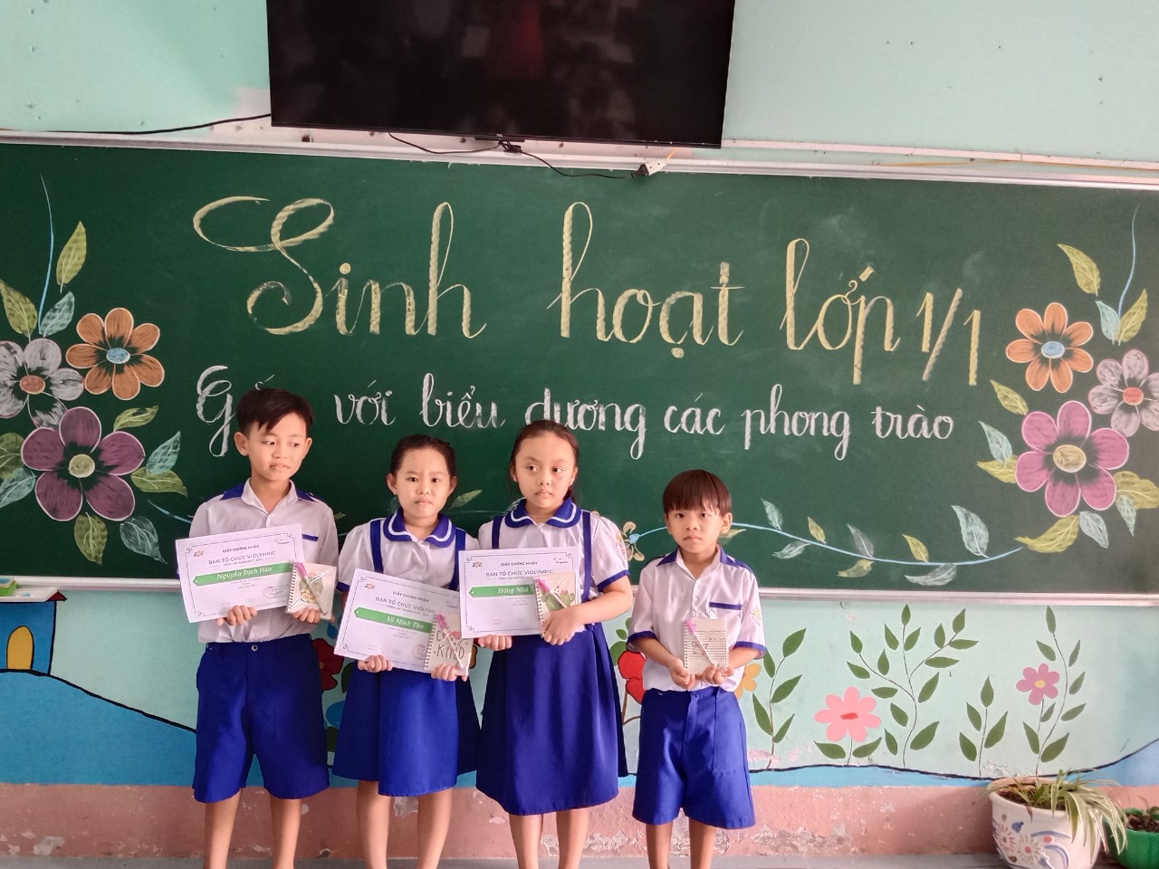 Soạn Tiết Sinh Hoạt Lớp Tiểu Học: Hướng Dẫn Chi Tiết và Mẫu Bài Hay Gallery 2