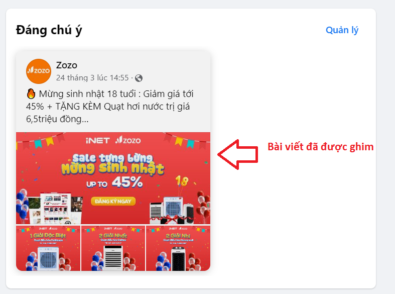Giới thiệu Fanpage Facebook: Thu hút Khách Hàng và Tăng Doanh Thu