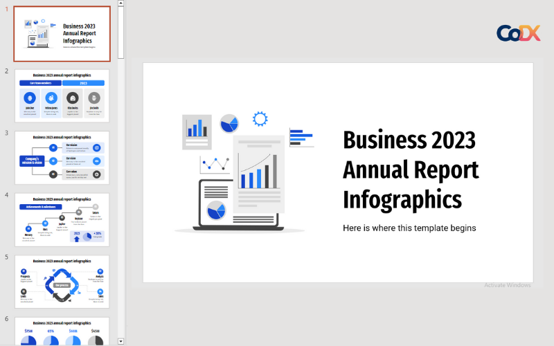 Mẫu Báo Cáo Powerpoint: Hướng Dẫn Chi Tiết & Tải Về Miễn Phí