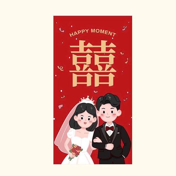 Bao Lì Xì Cưới: Mẫu Mã Đẹp, Ý Nghĩa Và Cách Chọn Gallery 2