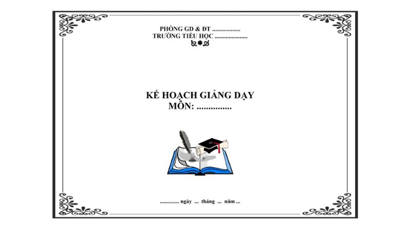 Mẫu Bìa Sổ Đẹp: Khám Phá Những Thiết Kế Thu Hút Nhất
