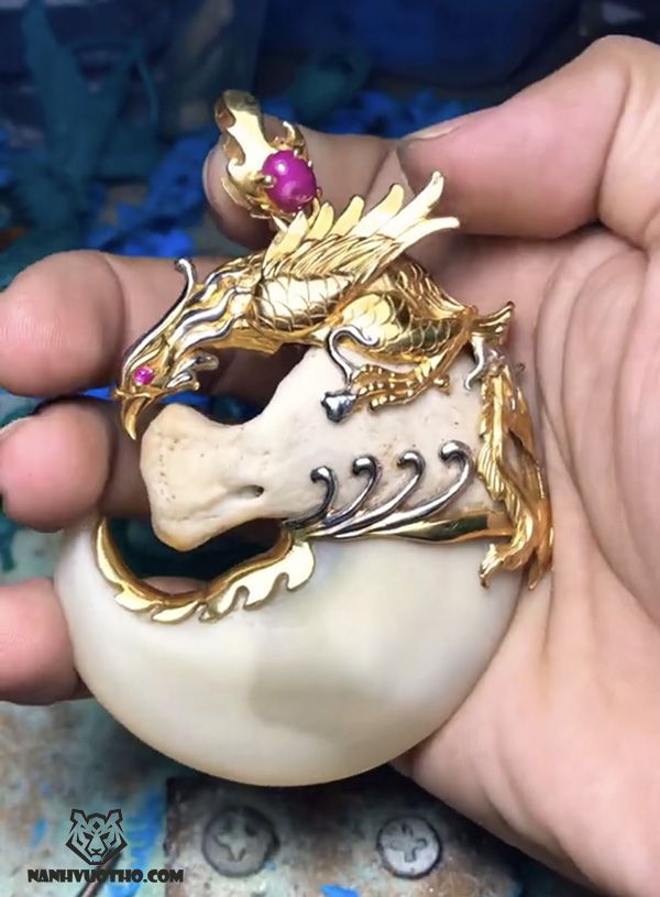 Mẫu Bọc Móng Hổ Đẹp