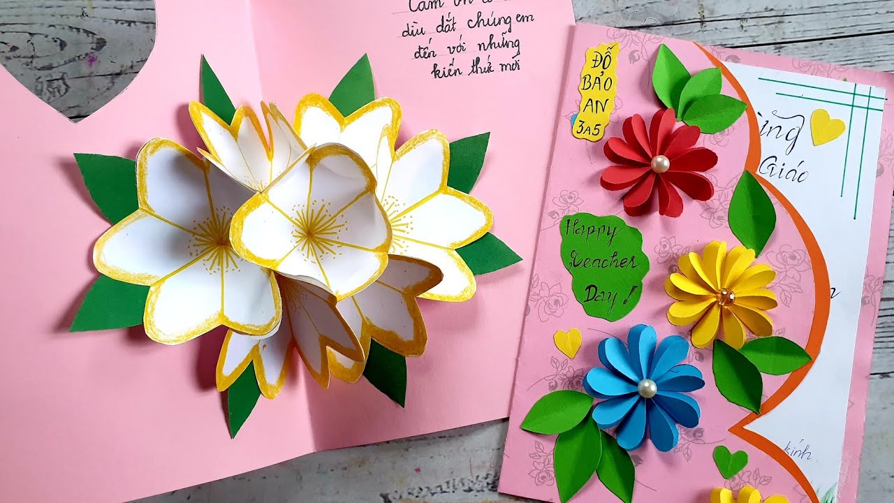 Mẫu Bưu Thiệp Đẹp