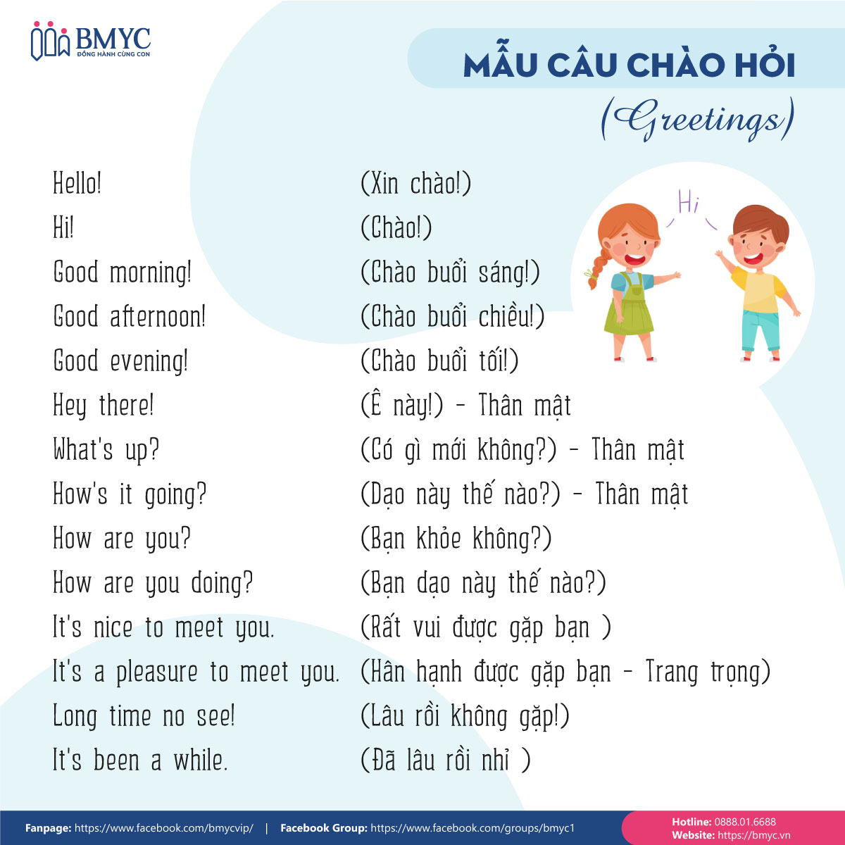 Mẫu Câu Giao Tiếp Tiếng Việt Trong Các Tình Huống Thường Gặp Gallery 1