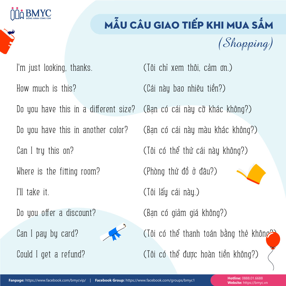 Mẫu Câu Giao Tiếp Tiếng Việt Trong Các Tình Huống Thường Gặp Gallery 2