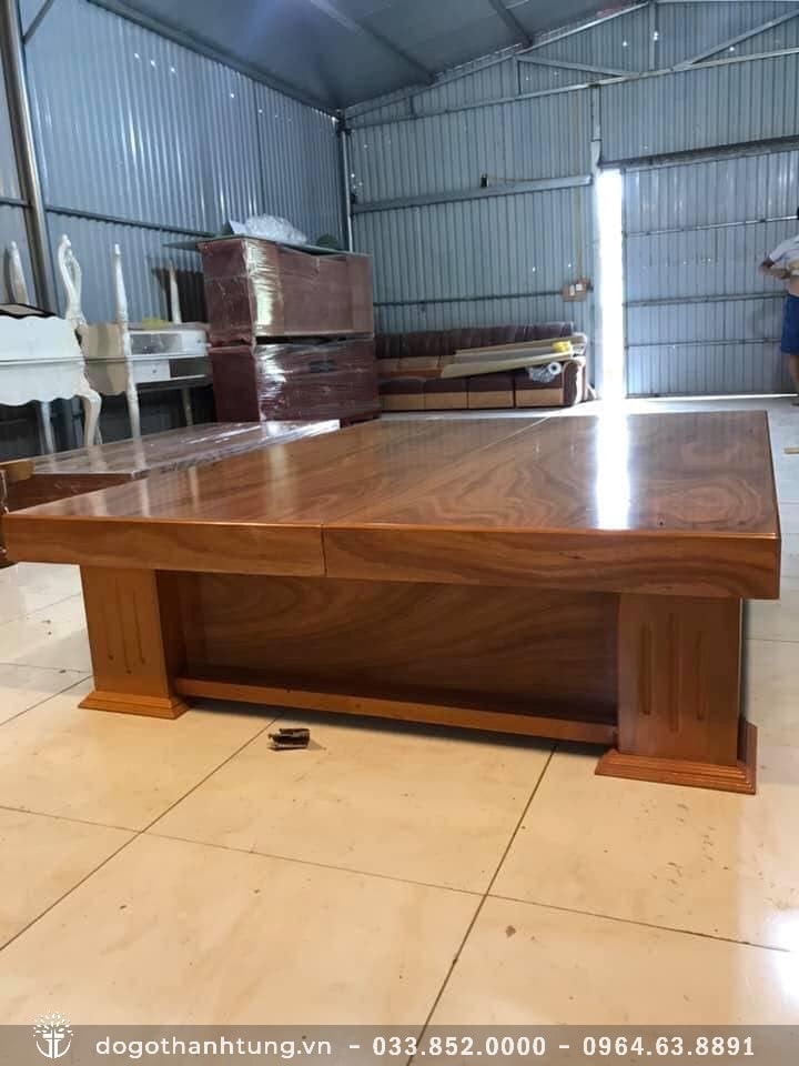 Mẫu Chân Bộ Ngựa Gỗ