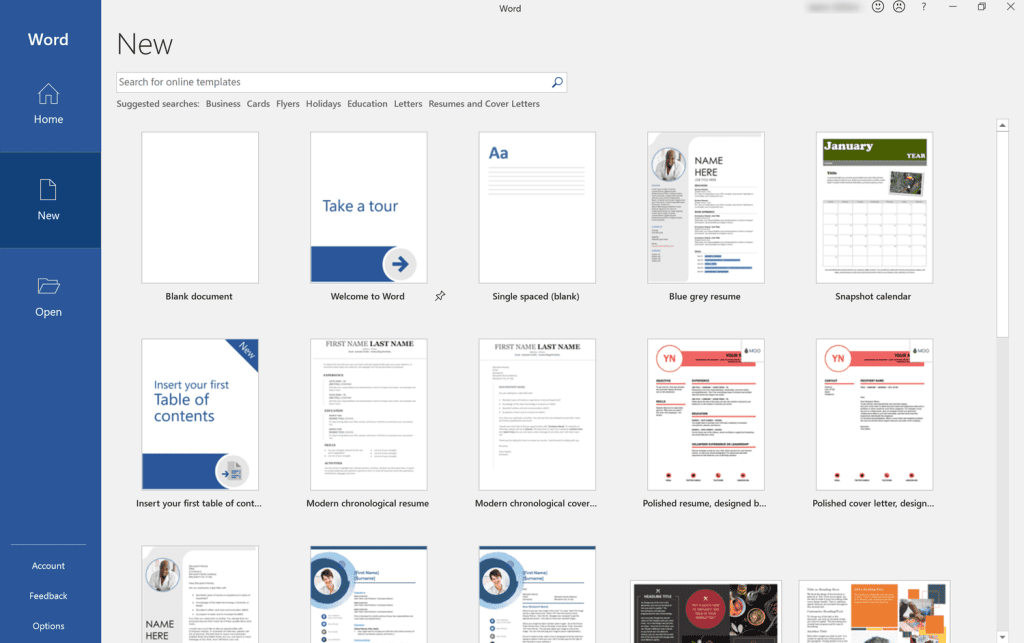 Mẫu File Word Đẹp: Tổng hợp các mẫu ấn tượng và chuyên nghiệp