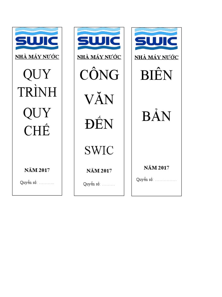 Mẫu Gáy Hồ Sơ: Chọn Lựa & Thiết Kế Chuẩn