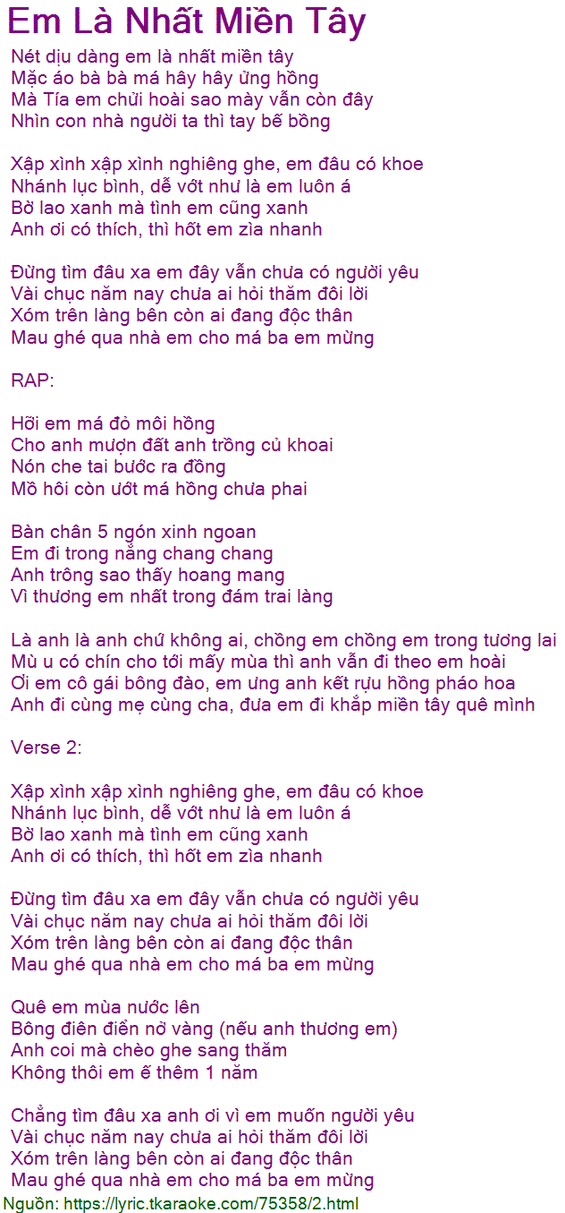 Mau Ghé Qua Nhà Em Cho Má Ba Em Mừng