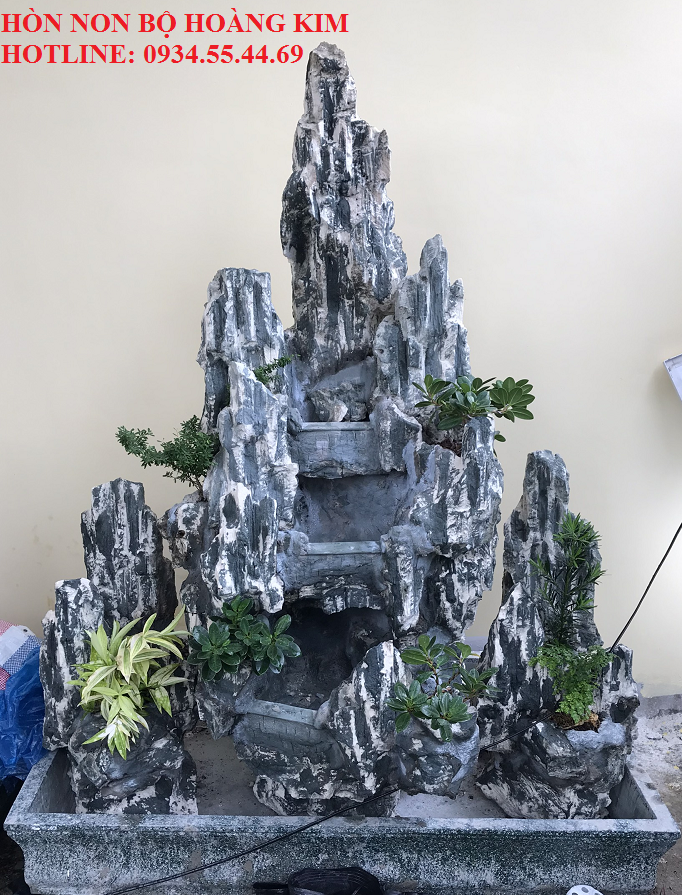 Mẫu Hòn Non Bộ Nhỏ Đẹp