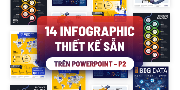 Mẫu Infographic Powerpoint Free: Tải xuống ngay những mẫu thiết kế đẹp mắt và chuyên nghiệp