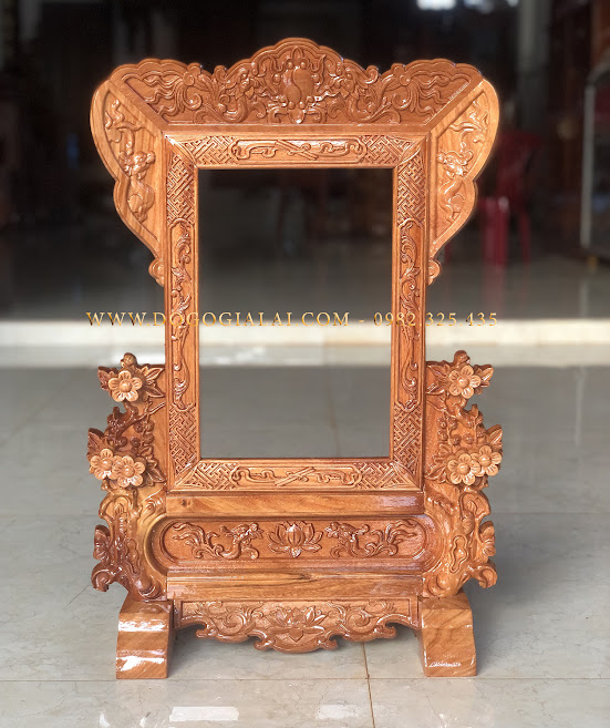 Mẫu Khung Ảnh Thờ Đẹp, Sang Trọng