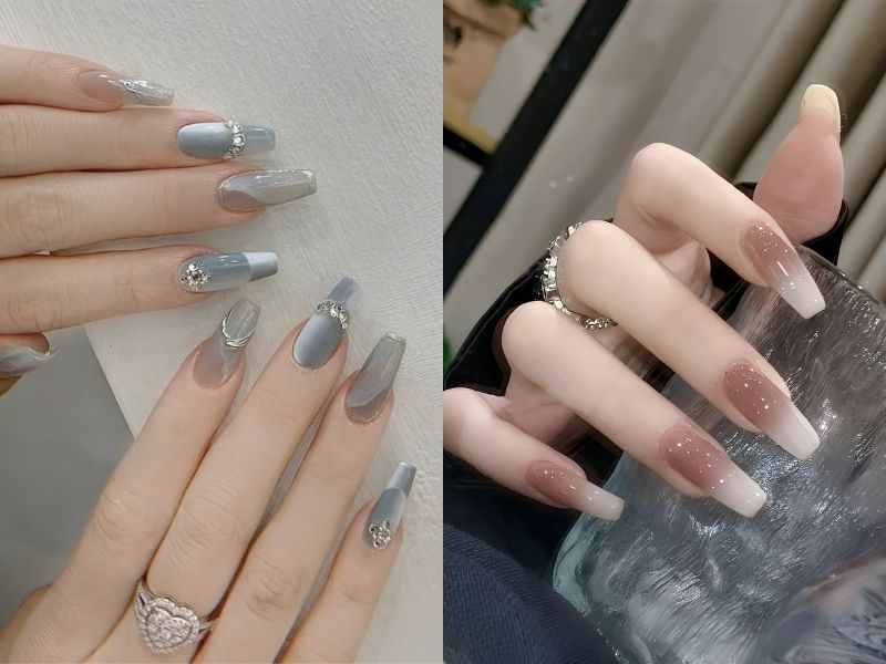 Mẫu Móng Úp Đẹp: Xu Hướng Nail 2024