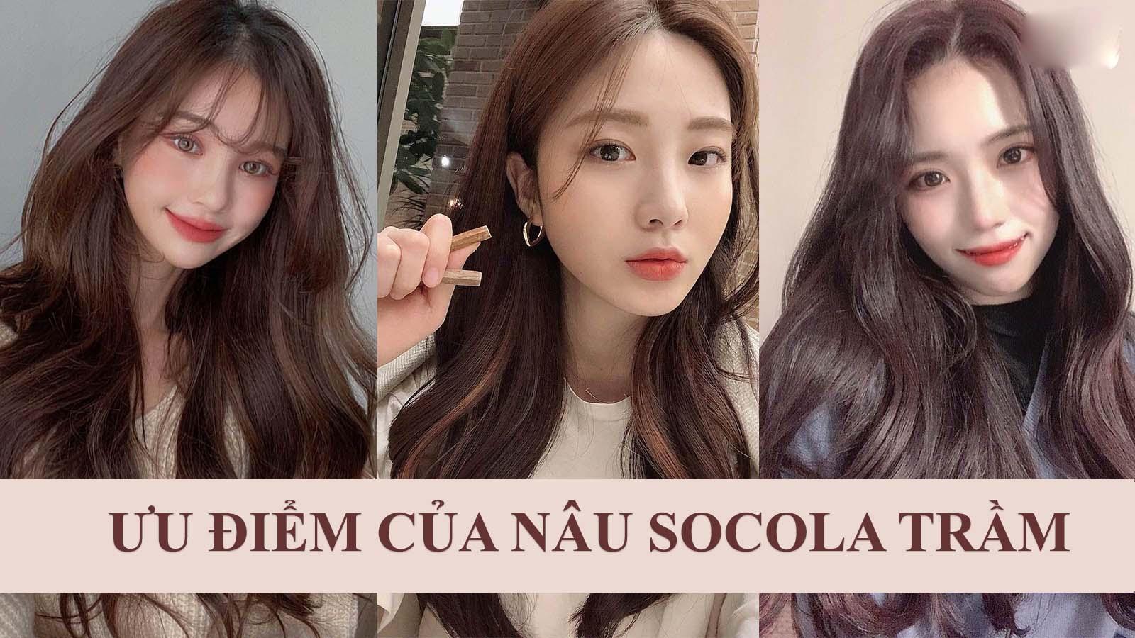 Màu Nâu Socola Trầm: Sự Sang Trọng Và Bí Ẩn