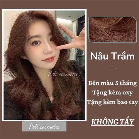 Màu Nâu Trầm Lạnh: Sự Lôi Cuốn Bí Ẩn và Sang Trọng Gallery 2