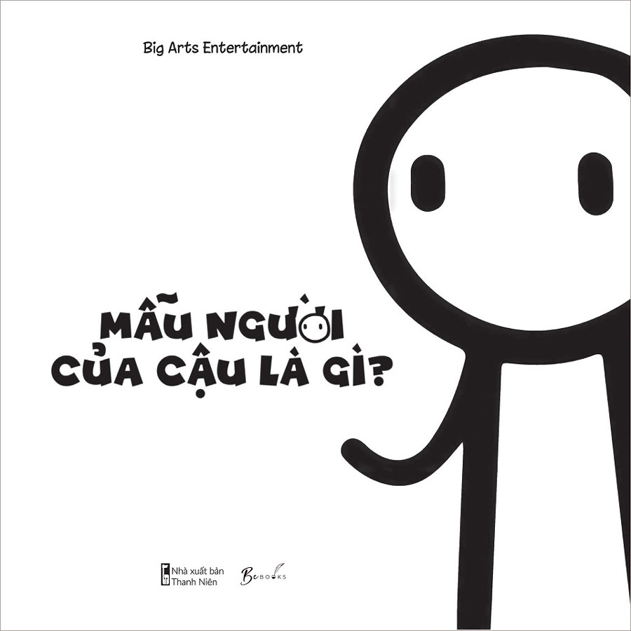 Mẫu người của cậu là gì?