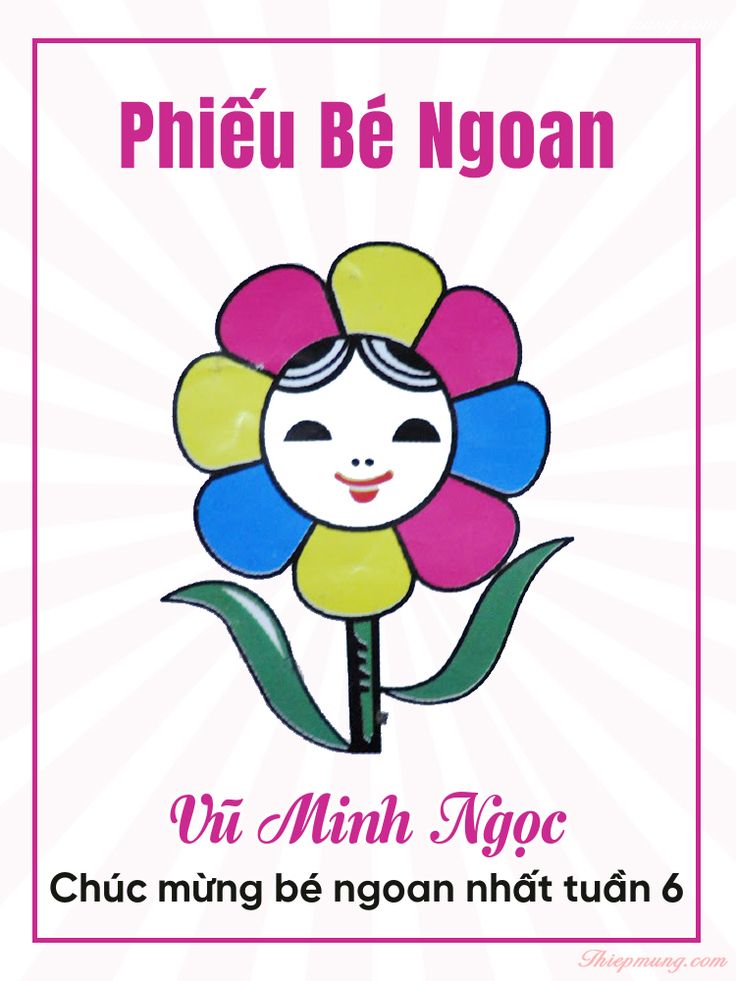 Mẫu Phiếu Bé Ngoan: Download Miễn Phí Nhiều Mẫu Đẹp, Dễ Sử Dụng