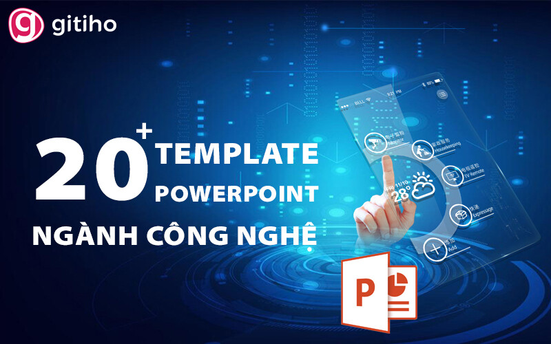 Mẫu Powerpoint Công Nghệ: Hướng Dẫn & Tải Về Miễn Phí