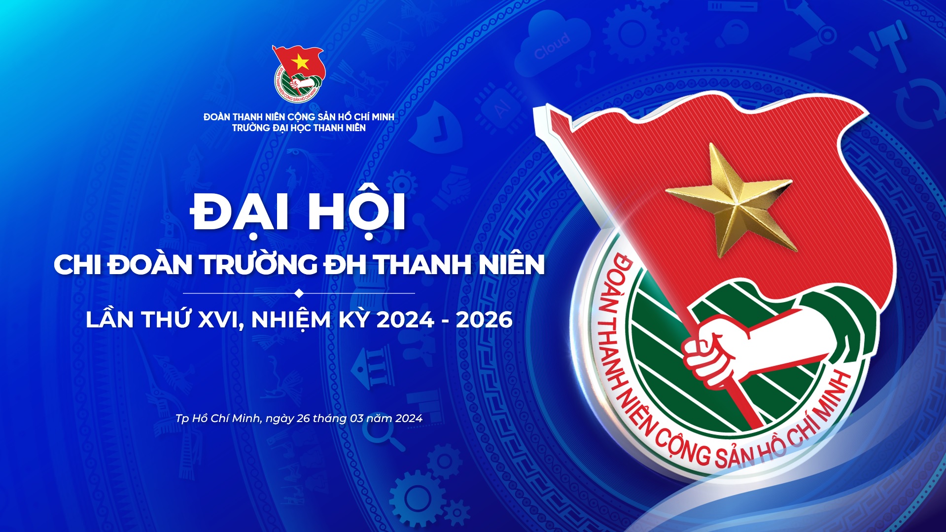 Mẫu Powerpoint Đại Hội Chi Đoàn: Hướng Dẫn & Tải Mẫu Miễn Phí