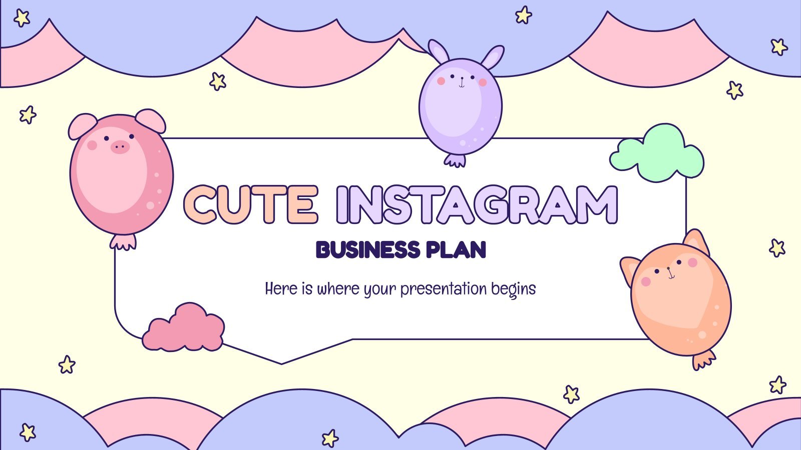 Mẫu PowerPoint Dễ Thương: Hướng Dẫn Tạo Bản Trình Bày Ấn Tượng